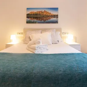  Apartamento El Lagar De Cuna