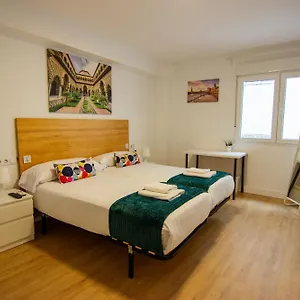  Apartamento Rentalsevilla 5 En El Centro De