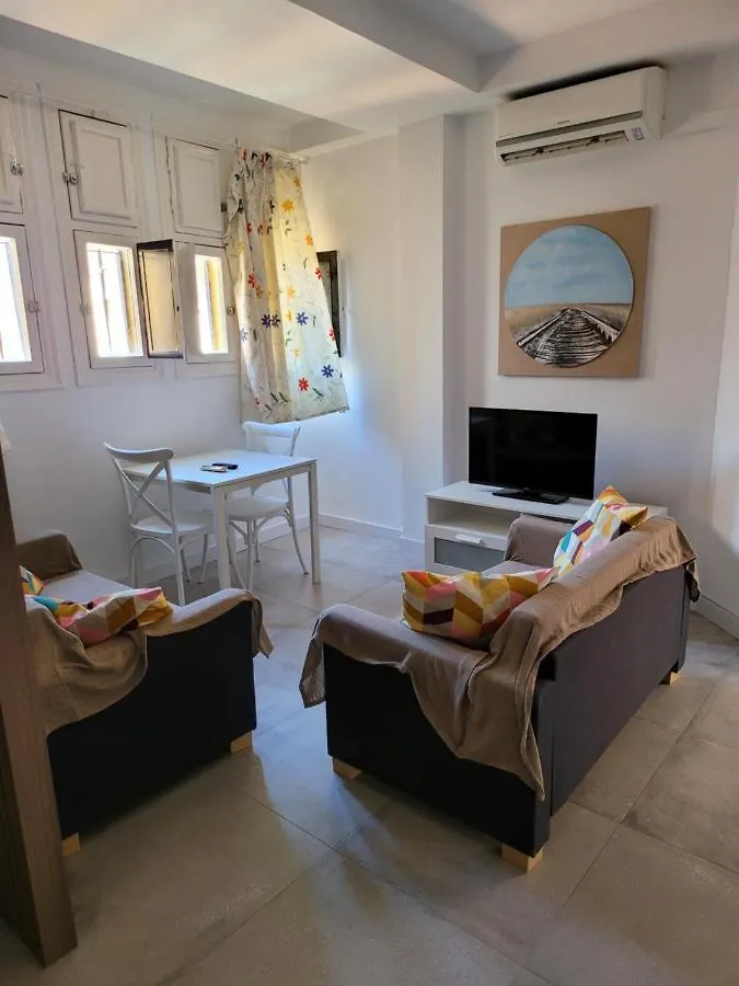 Apartment Rincon De La Estrella Triana