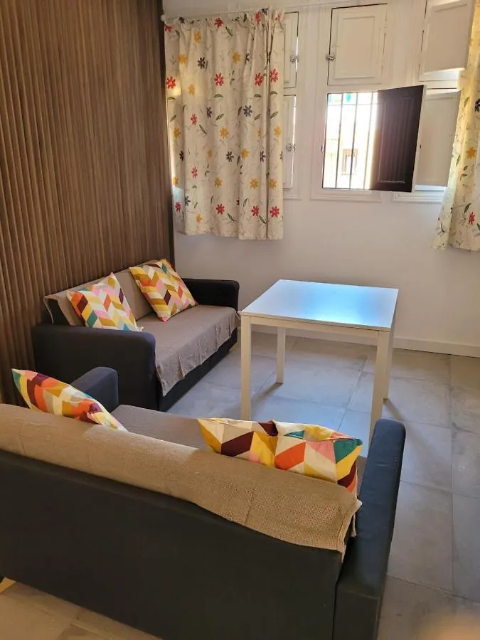 Apartment Rincon De La Estrella Triana